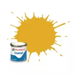 Humbrol AA0179 No. 16 Gold Metallic - 14ml Enamel Paint