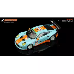 Scaleauto SC-6145 Porsche 991 RSR GT3 Gulf 24H. Le Mans 2016
