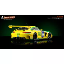 Scaleauto SC-6229R MB-A GT3 24H. Nurburgring 2016 n.75 Mann Filter R-Version