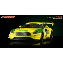 Scaleauto SC-6229R MB-A GT3 24H. Nurburgring 2016 n.75 Mann Filter R-Version