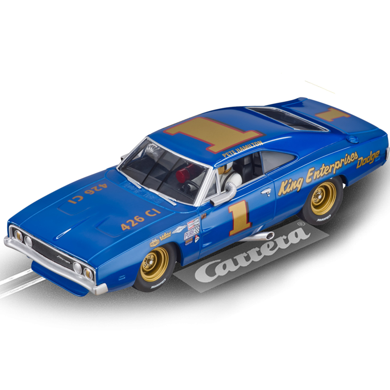 Carrera Evolution 27657 Dodge Charger 500 