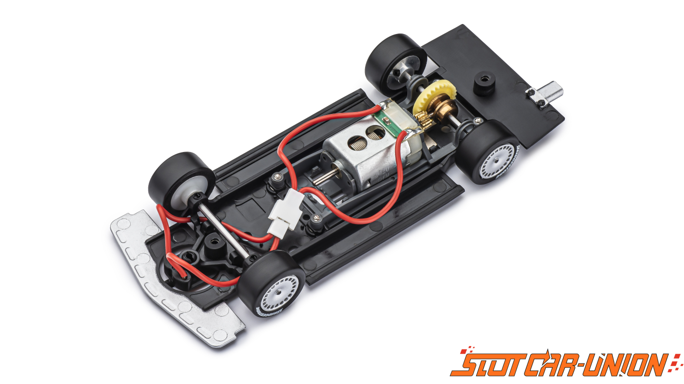 Slot.it Mercedes 190E DTM Hockemheim 1992 1/32 Slot Car