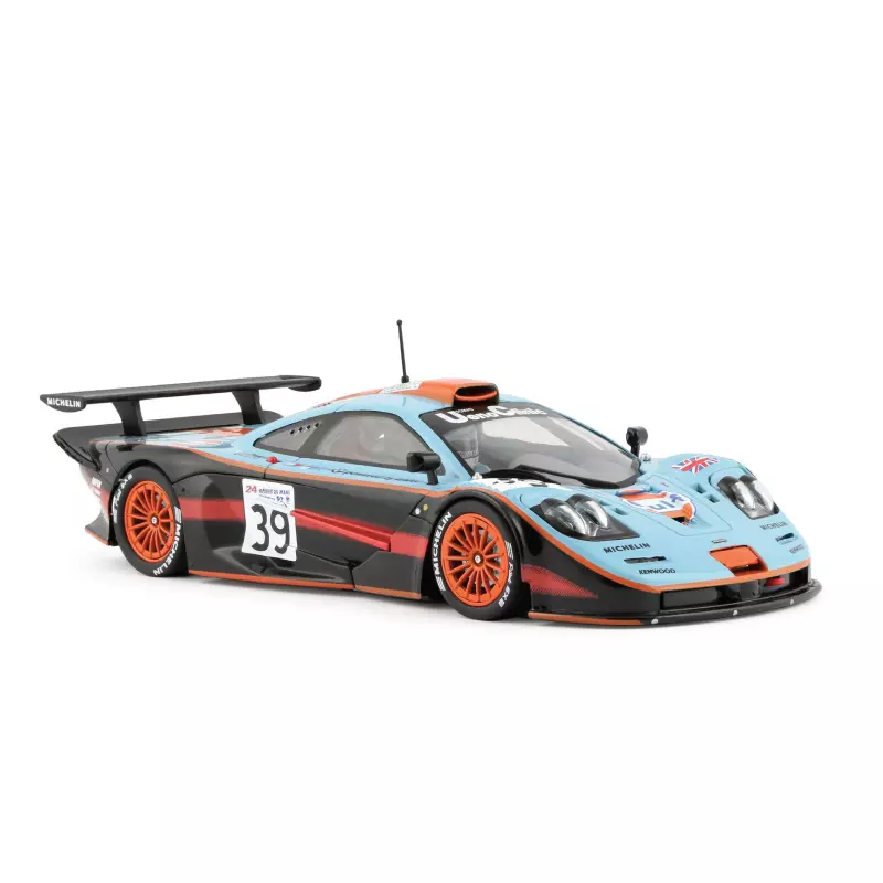 Slot.it CA10h McLaren F1 GTR n.39 Le Mans 1997