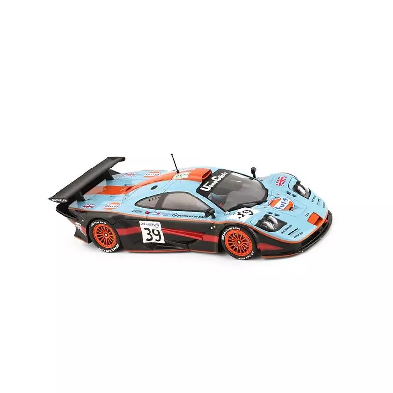 Slot.it CA10h McLaren F1 GTR n.39 Le Mans 1997