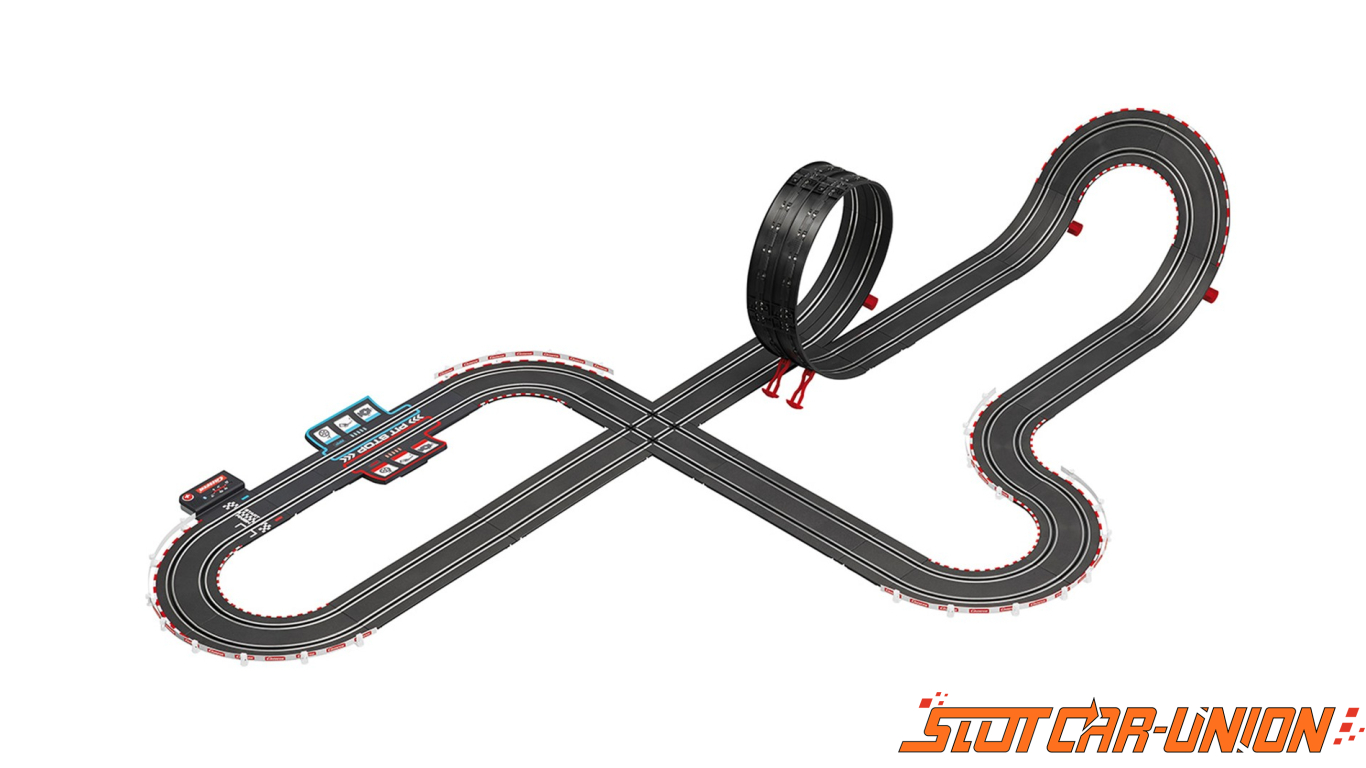 Carrera GO!!! PLUS 66013 Start the Race Set - Slot Car-Union