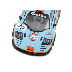 Slot.it CA10h McLaren F1 GTR n.39 Le Mans 1997