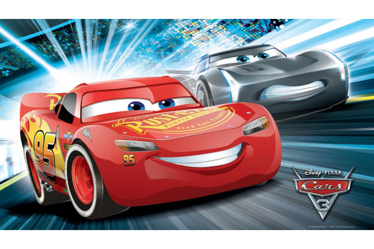 Carrera Toys Circuit Disney/Pixar Cars 3 Finish First - Comparer