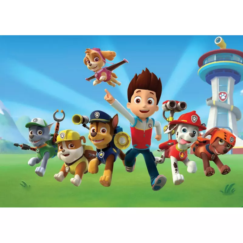 Carrera FIRST 63033 PAW PATROL - On the Track