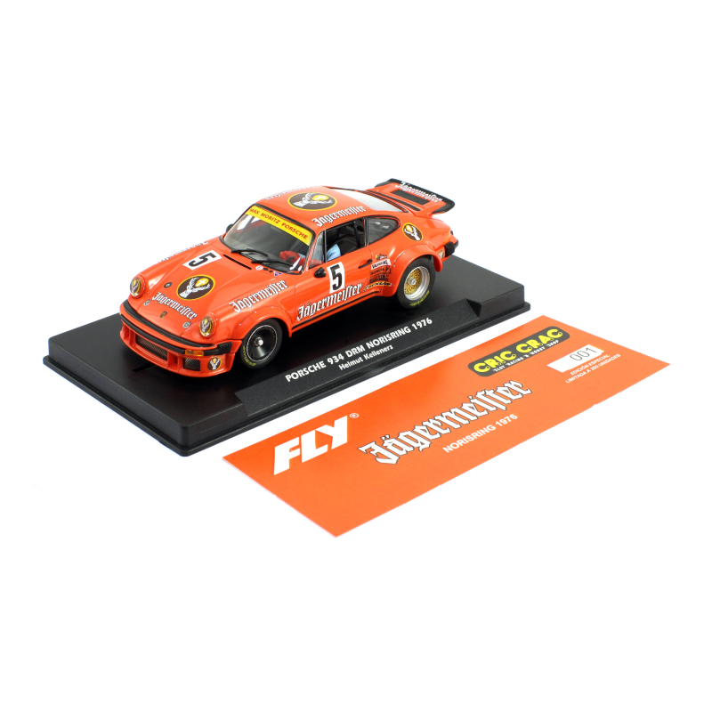                                     FLY E2020 Porsche 934 DRM Norisring 1976 - H. Kelleners n.5