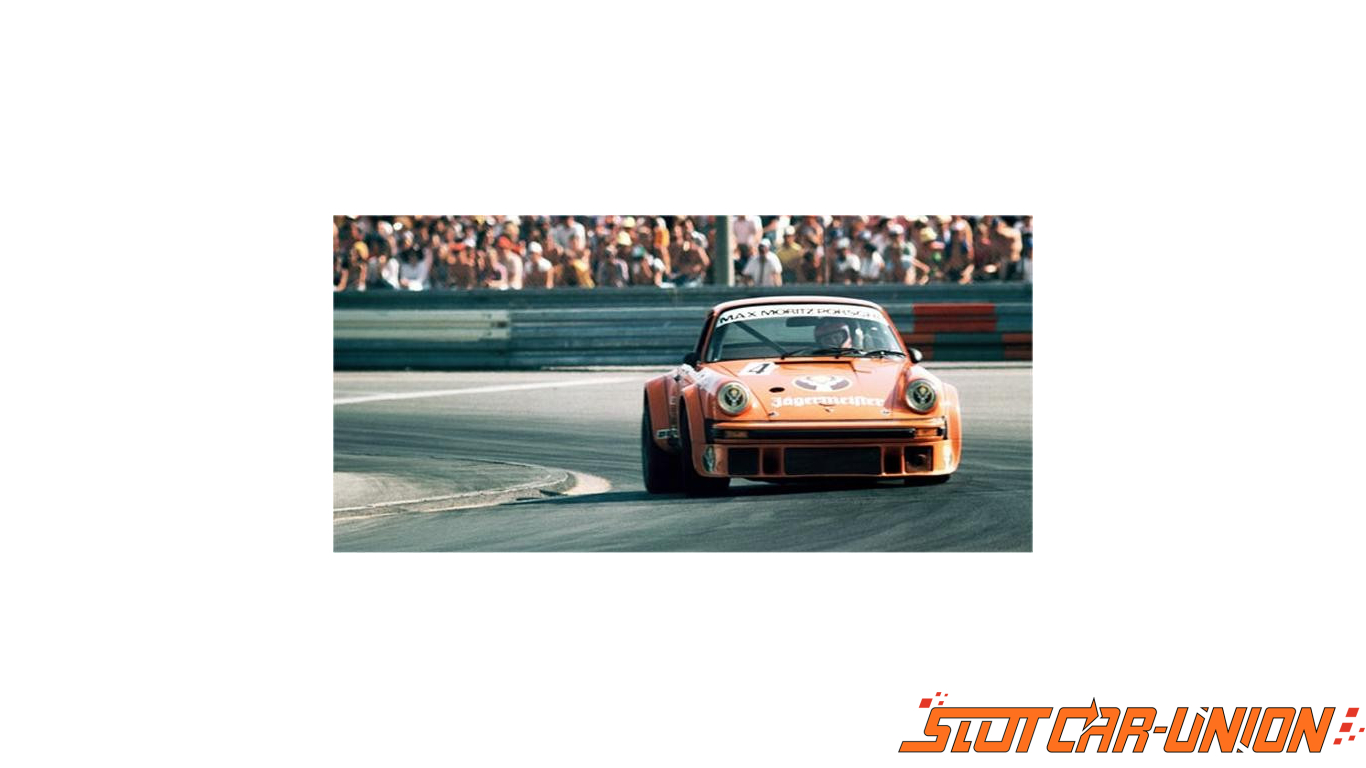 FLY E2019 Porsche 934 DRM Norisring 1976 - R. Stenzel n.4 FLY E2019 Porsche 934 DRM Norisring 1976 - R. Stenzel n.4
