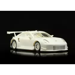 Scaleauto SC-6242 Porsche 911 (991.2) GT3 RSR White Racing Kit