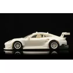 Scaleauto SC-6242 Porsche 911 (991.2) GT3 RSR White Racing Kit