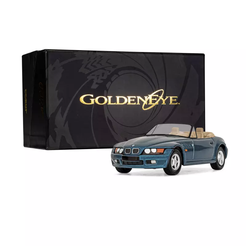 Corgi CC04313 James Bond BMW Z3 'GoldenEye'