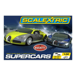 Scalextric Coffret Supercars