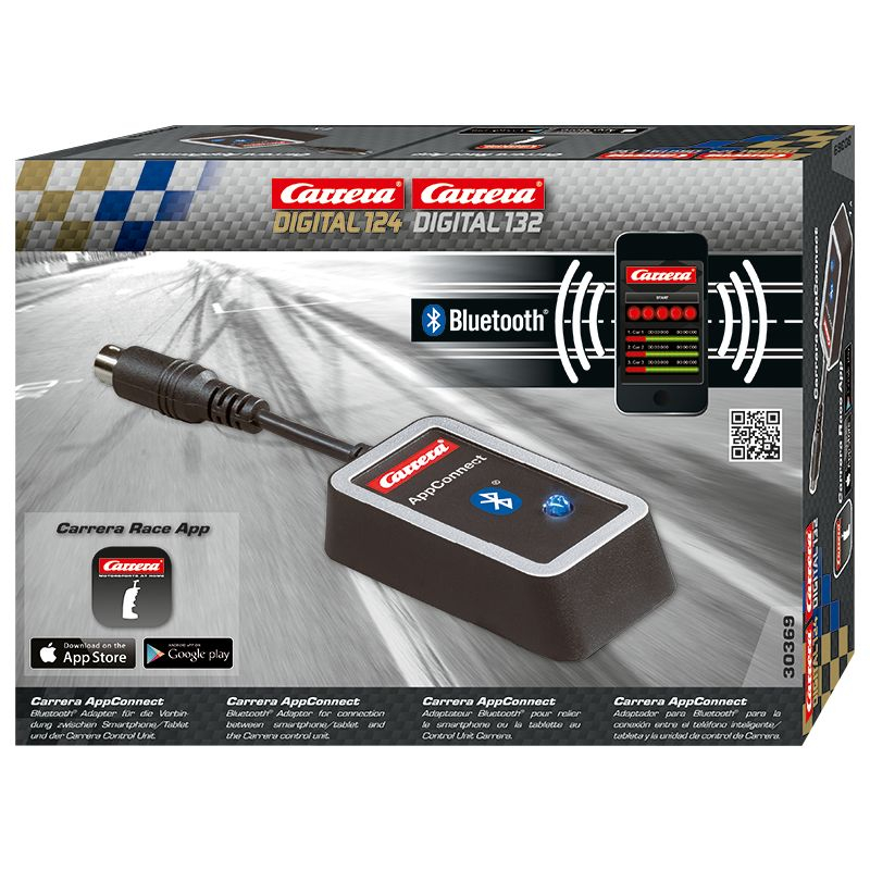 Carrera DIGITAL 30369 AppConnect - Slot Car-Union