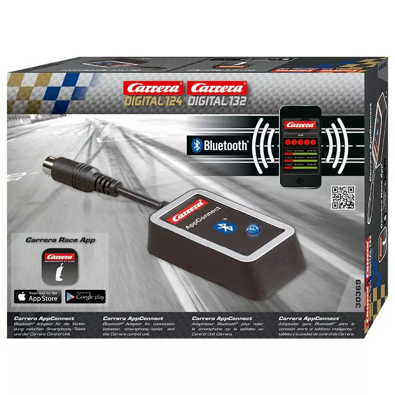 Carrera DIGITAL 30369 AppConnect