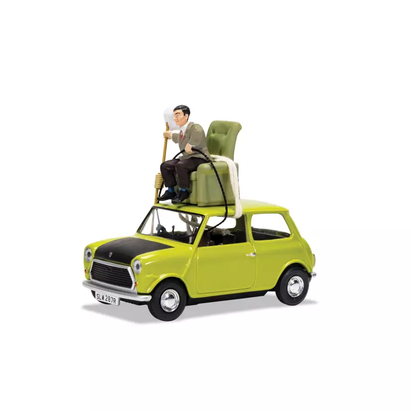  Corgi CC82114 Mr Beans Do-It-Yourself Mini