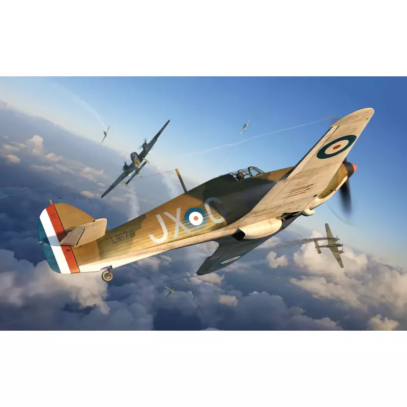 Airfix Hawker Hurricane Mk.I
