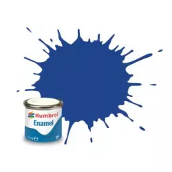 Humbrol AA0271 No. 25 Blue Matt - 14ml Enamel Paint