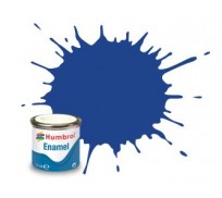 Humbrol AA0271 No. 25 Blue Matt - 14ml Enamel Paint