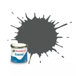 Humbrol AA0299 No. 27 Gris Mer Mat - 14ml Peinture Enamel