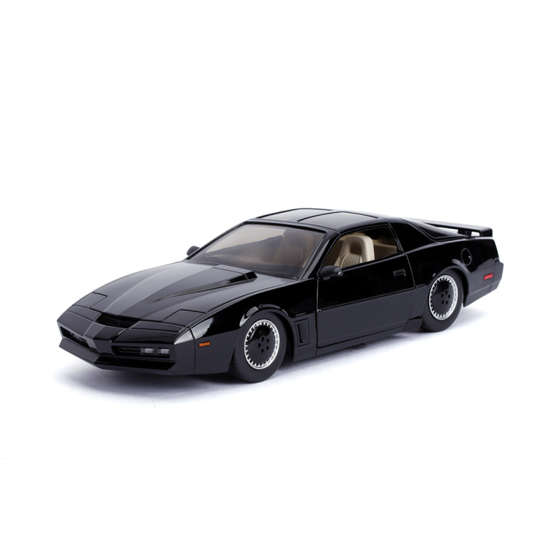                                     Jada K.I.T.T. 1982 Pontiac Firebird (Knight Rider) 1:24 - 30086