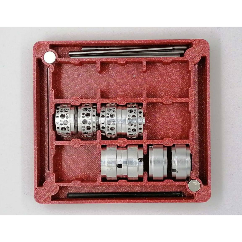                                     CCSLOT3D CC-4004 Tire Organizer up to 18mm