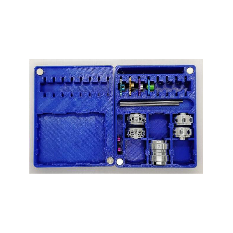                                     CCSLOT3D CC-4008 Organizer Kit