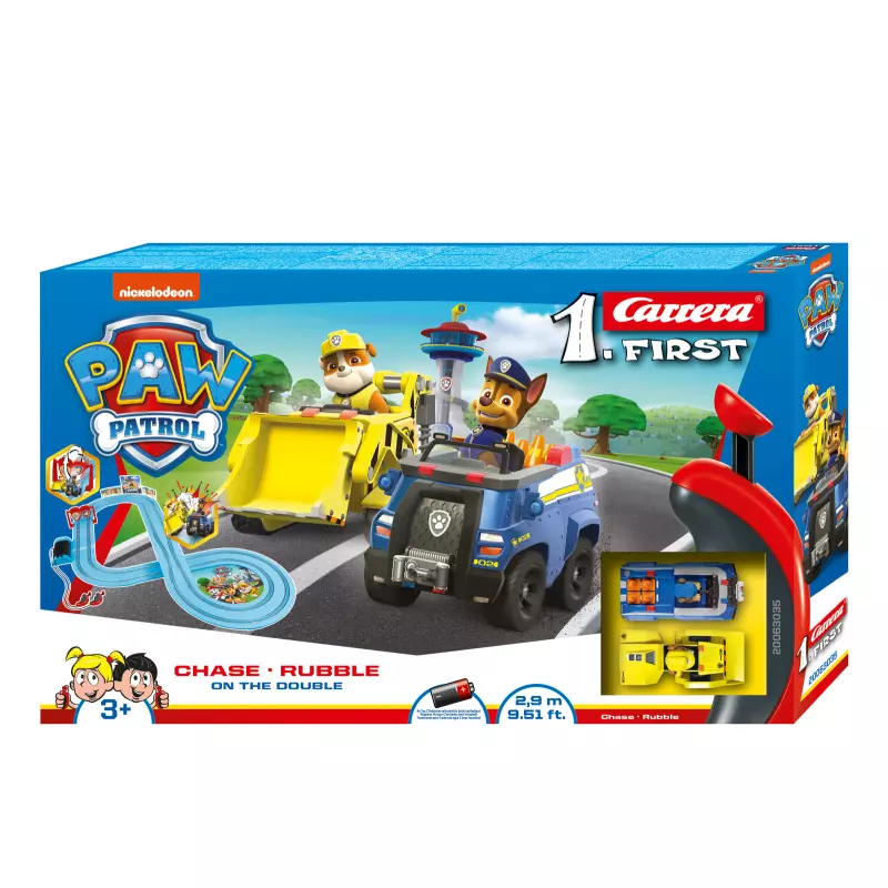 Carrera FIRST 63031 PAW PATROL - Track Patrol