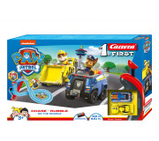 Carrera FIRST 63035 PAW PATROL - On the Double