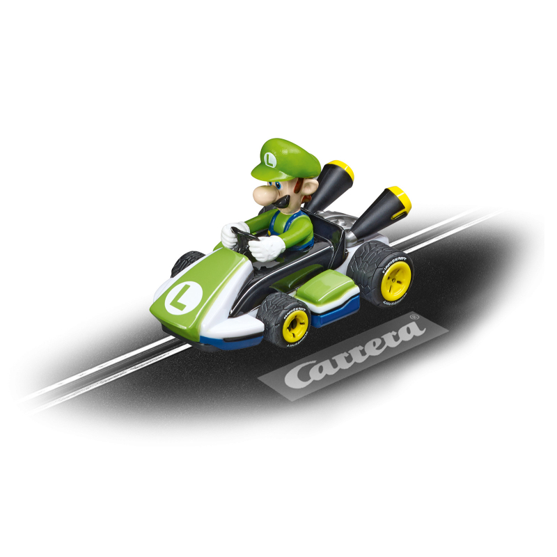Carrera FIRST 65020 Nintendo Mario Kart™ - Luigi - Slot Car-Union