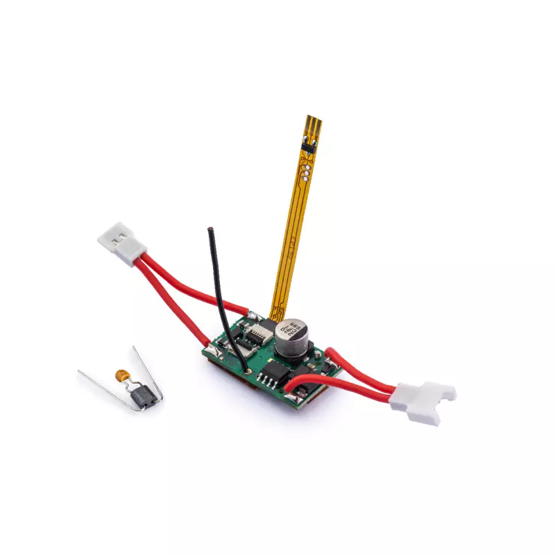  Slot.it O201c Universal in-car chip for Scalextric SSD, Carrera D132, and oXigen