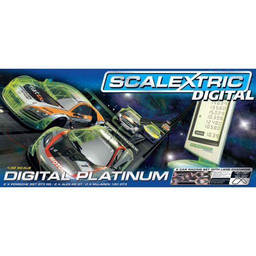 Scalextric Digital C1330 Platinum Set (2014)