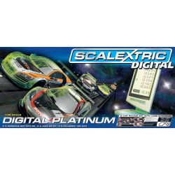 Scalextric Digital C1330 Coffret Platinum (2014)