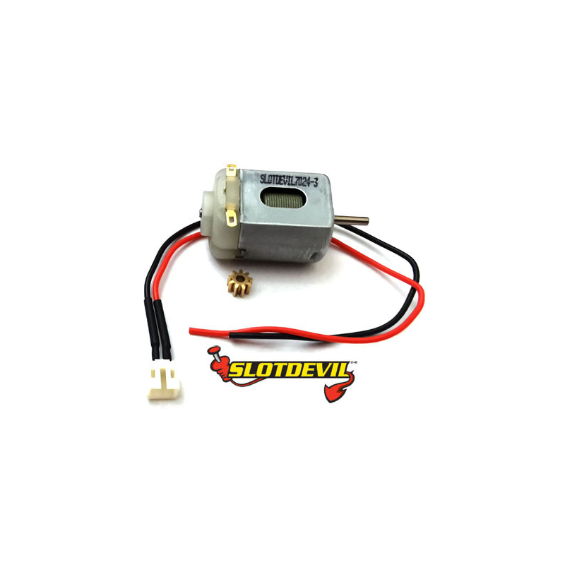                                     Slotdevil 20126020 Motor Kit 7024 Carrera 1/32