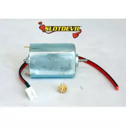 Slotdevil 20126029 Motor Kit 5020 Z10 Carrera 1/24