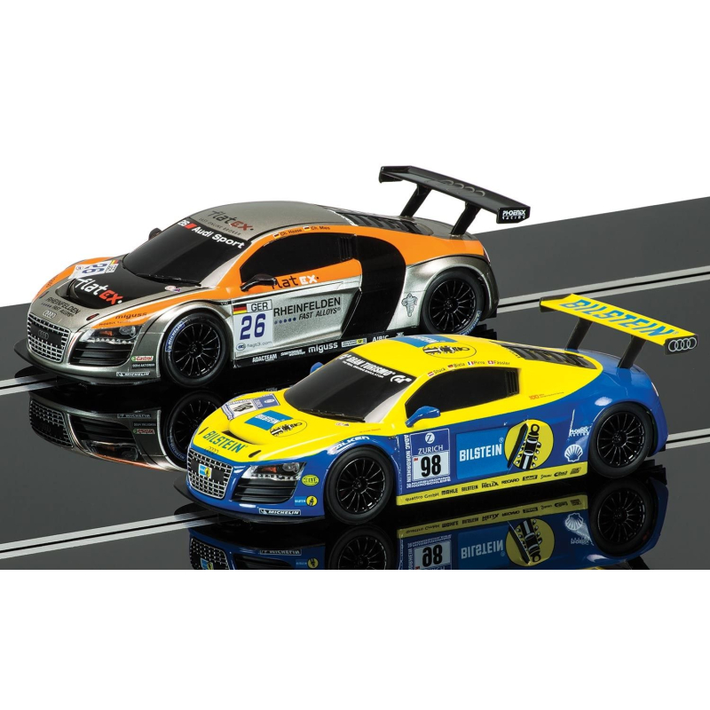 Scalextric Digital C1330 Coffret Platinum (2014)