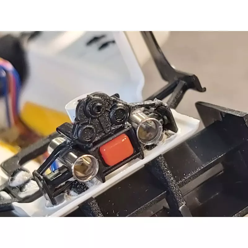 Zmachine Kit Lumière ZM162F1 Formule 1