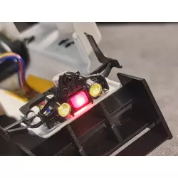 Zmachine Light Set ZM162F1 Formula 1