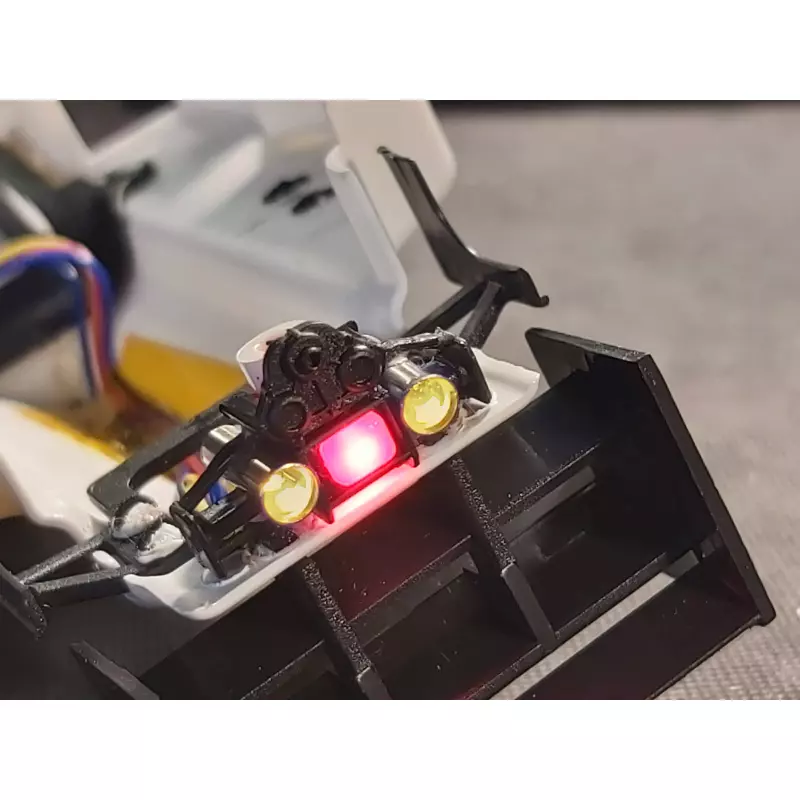Zmachine Kit Lumière ZM162F1 Formule 1