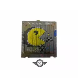 Magnetic Racing 041S-Graffiti(P) Petit Conteneur (Graffiti)