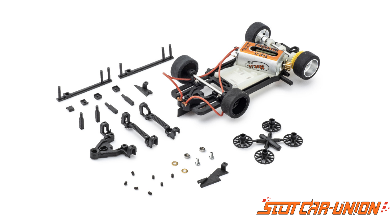 Slot it hot sale hrs2 chassis