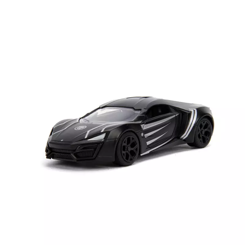 Jada Marvel Black Panther Lykan Hypersport - 30302