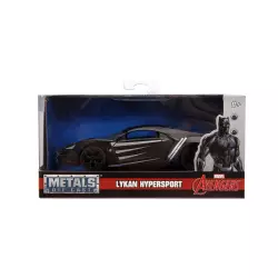 Jada Marvel Black Panther Lykan Hypersport - 30302