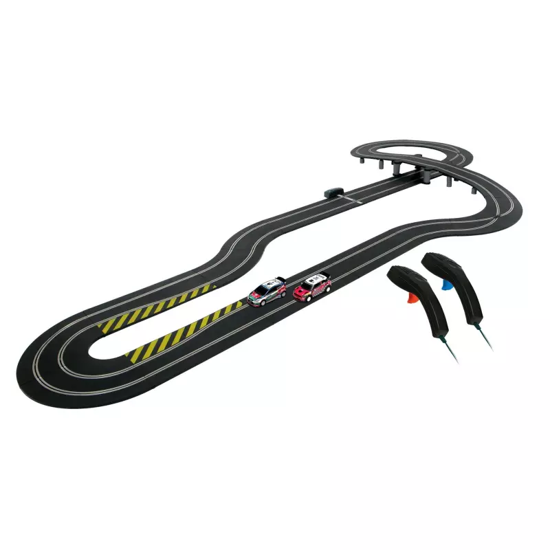 Scalextric Coffret Rally Stage