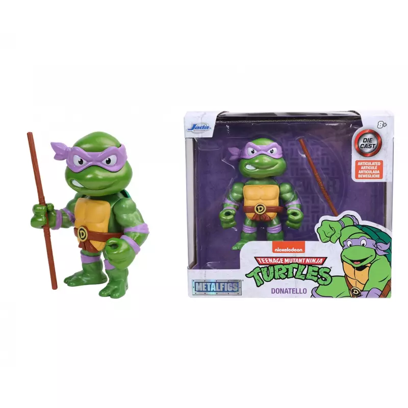 Jada Teenage Mutant Ninja Turtles Donatello (M38) - 84271