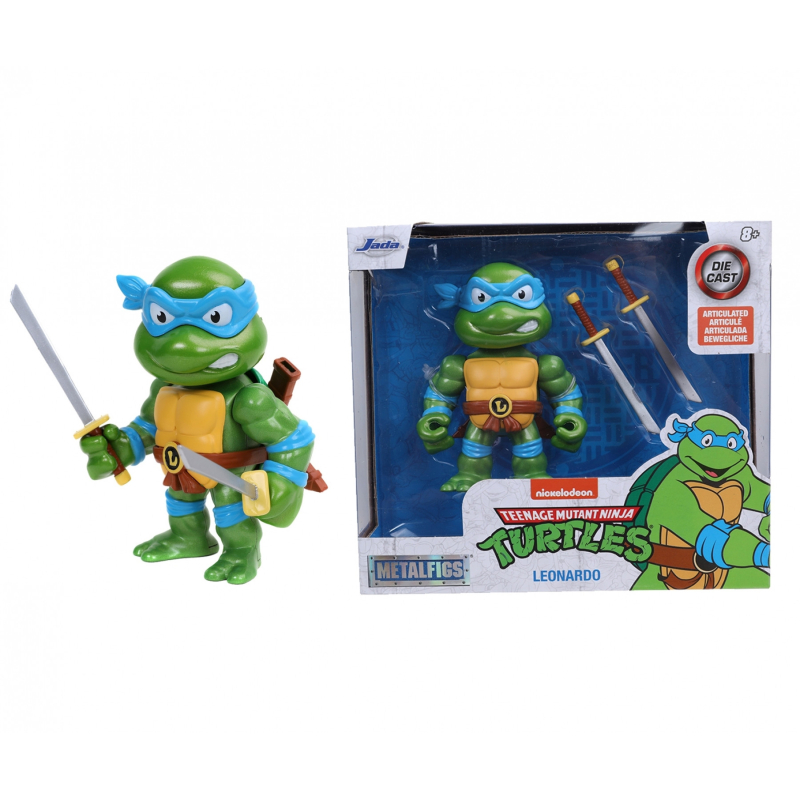                                     Jada Teenage Mutant Ninja Turtles  Leonardo (M36) - 84271