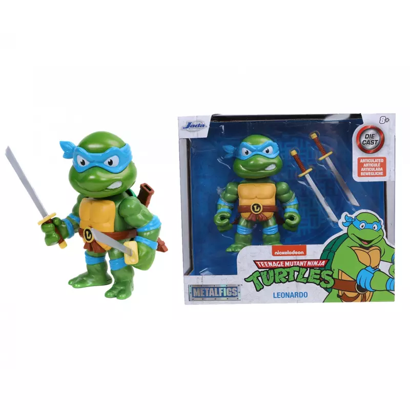                                     Jada Teenage Mutant Ninja Turtles  Leonardo (M36) - 84271