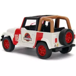 Jada Jurassic Park Jeep Wrangler