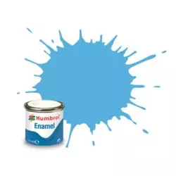 Humbrol AA0518 No. 47 Bleu Mer Brillant - 14ml Peinture Enamel